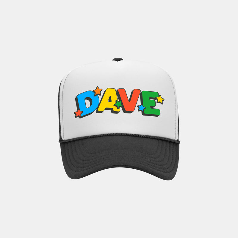 DAVE TRUCKER HAT