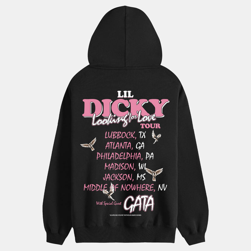 LOOKING FOR LOVE TOUR HOODIE