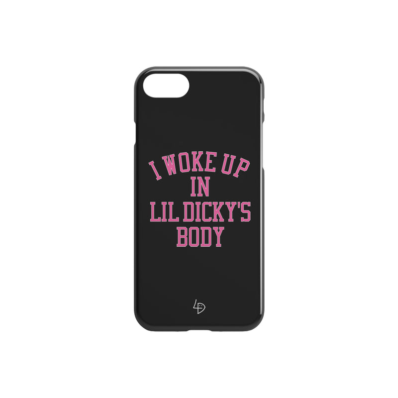 Body Swap iPhone Case